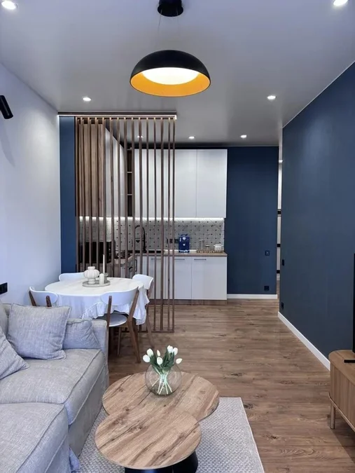 Улица Пермцерта, 109: Студия, 60,0 м²