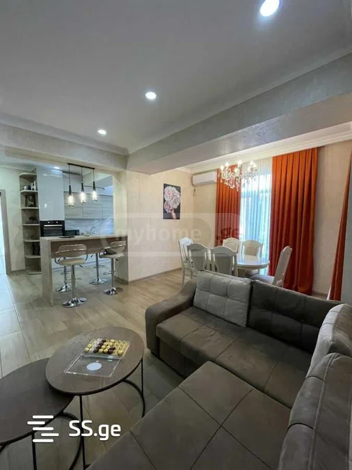 3 room Flat For Rent. Ortachala