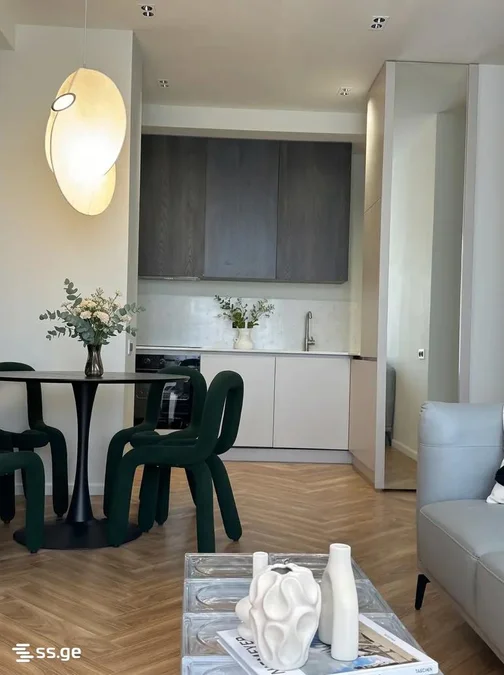 2 room Flat For Sale. Ortachala