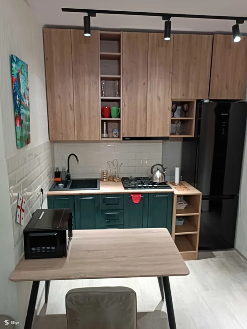2 room Flat Daily rent. Didube