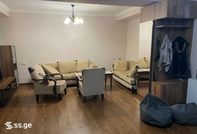 3 room Flat For Sale. Temqa