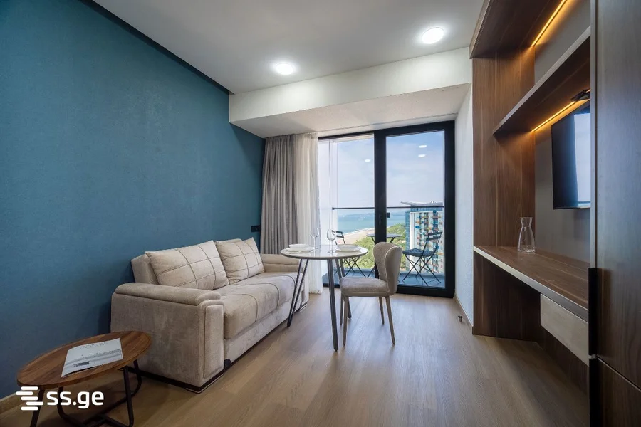 2 room Flat Daily rent