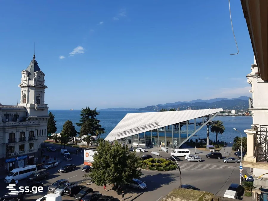 1+1 на Chavchavadze st. 0 Old Batumi District