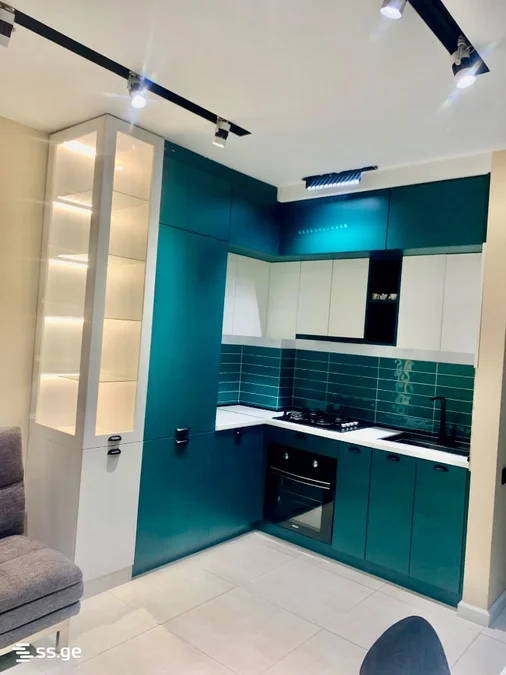 3 room Flat For Rent. Gldani