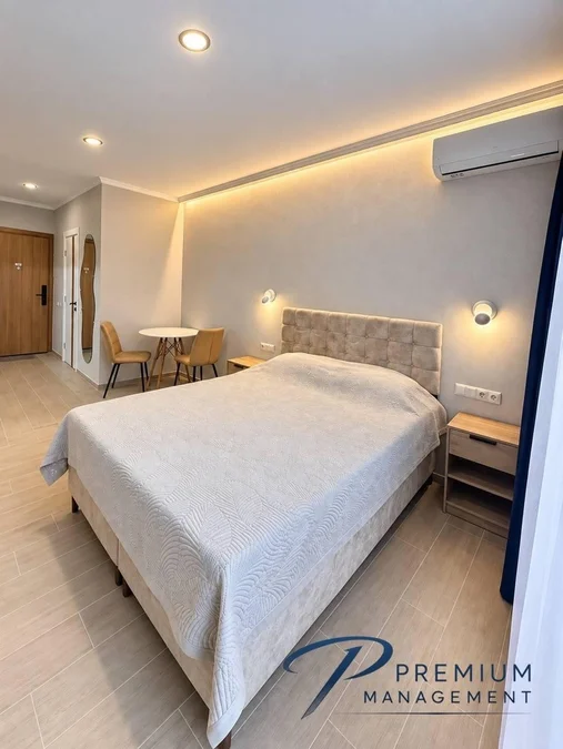 Аллея Палас: Студия, 26.4 м²