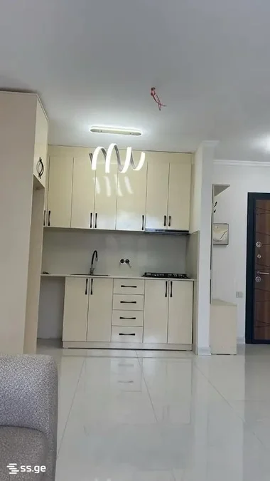 Двухкомнатная квартира
