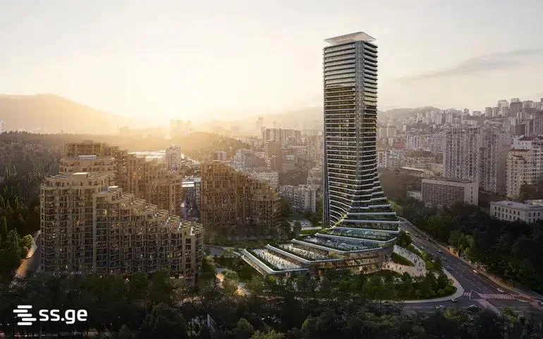 5-комнатная квартира Продаётся. Ваке