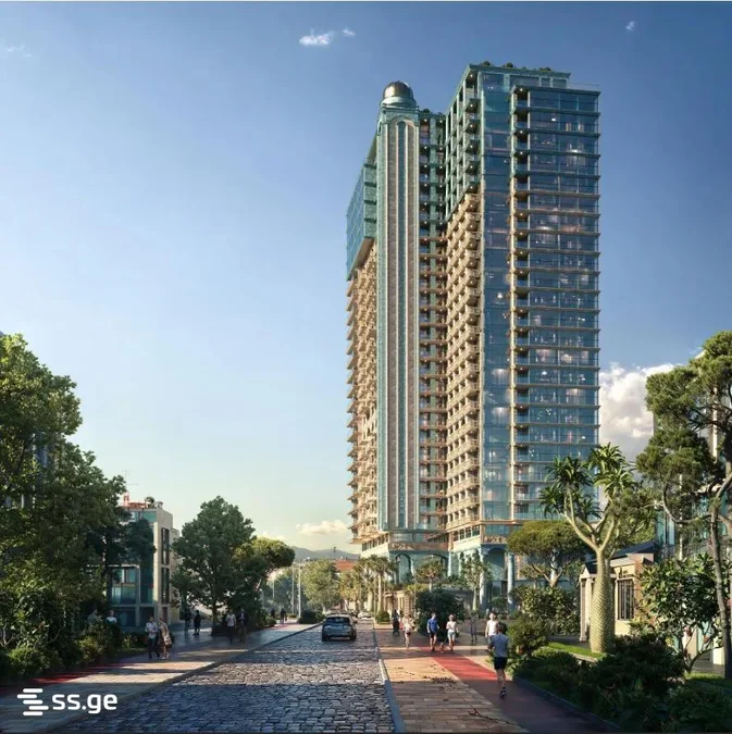 Коммерческое помещение на Ш. Руставели пр. 59 Rustaveli District