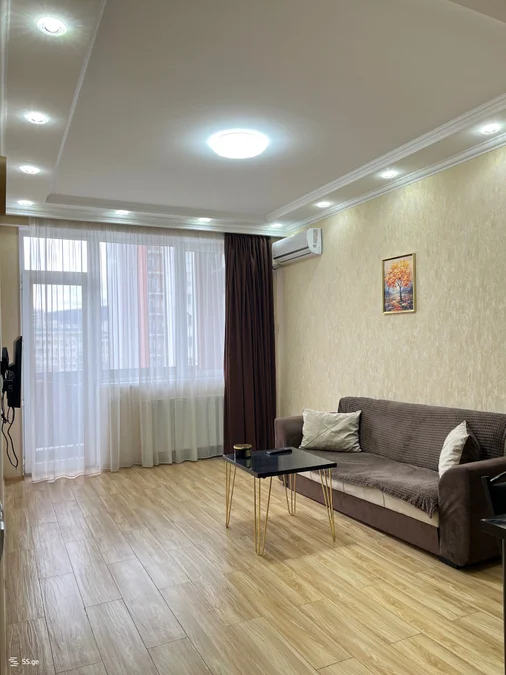 2 room Flat Daily rent. Gldani