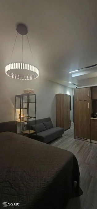 1+1 на Metro City Ангис  3-й переулок 10 Airport District