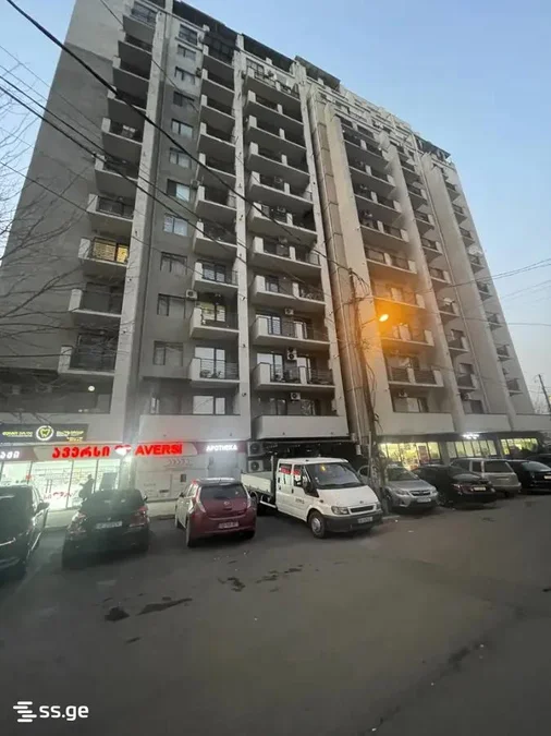 2-комнатная квартира в Тбилиси