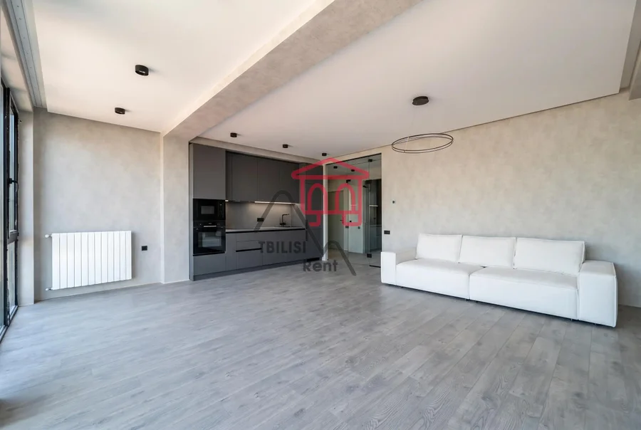 3-комнатная квартира в Сабуртало, 110 м², $280000