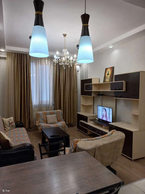 2 room Flat Daily rent. Didube