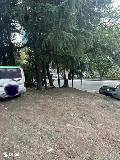 Земля. Чугурети
