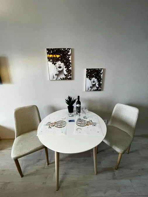 Orbi Beach Tower: Студия, 30.0 м²