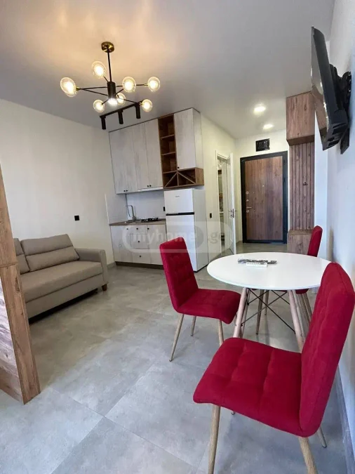 1+1 на Intourist Residence Pirosmani Street 17 ხიმშიაშვილის უბანი