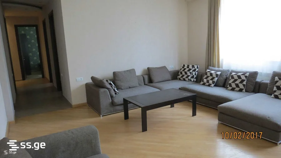 3 room Flat For Sale. Saburtalo
