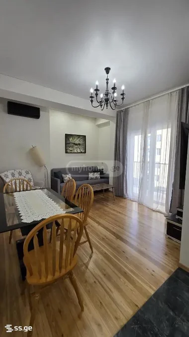 3 room Flat For Rent. Nadzaladevi
