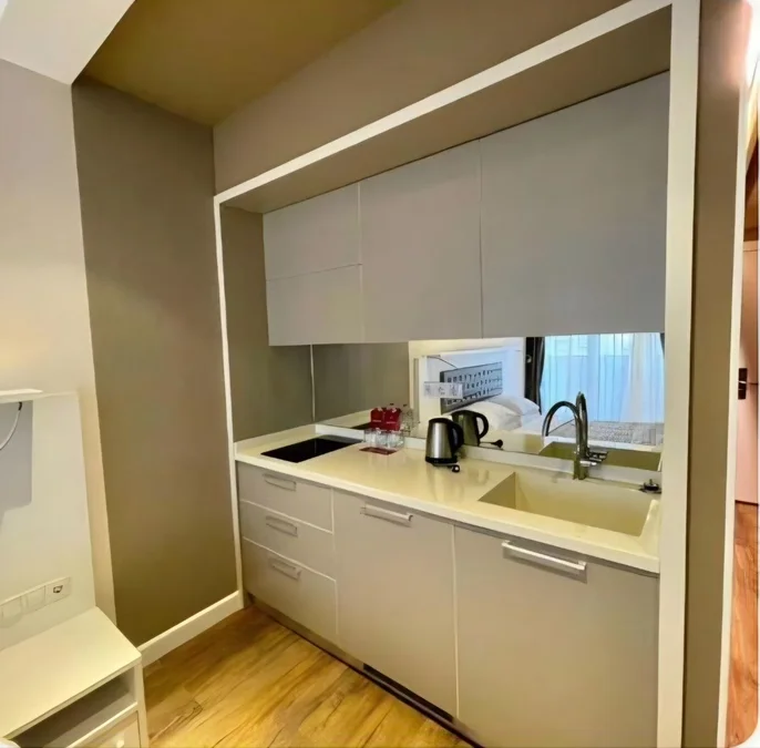Студия, Шериф Химшиашвили 5, $500