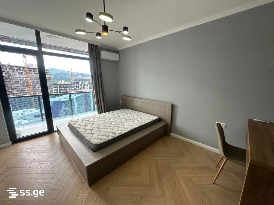 1+1 на Bagrationi Residence Batumi ბაგრატიონის ქ. 131ა Bagrationi District