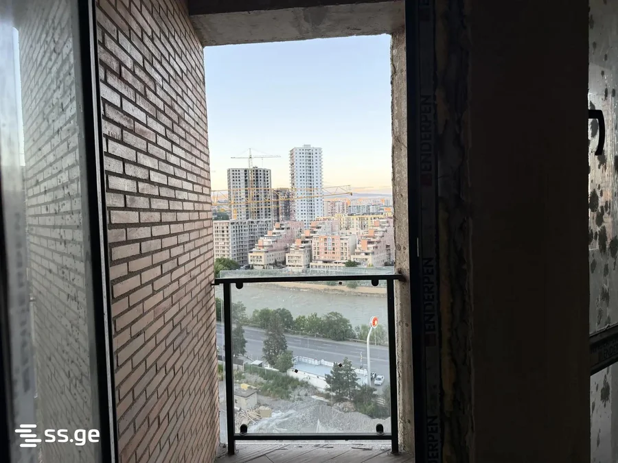 2-комнатная квартира Продаётся. Ортачала