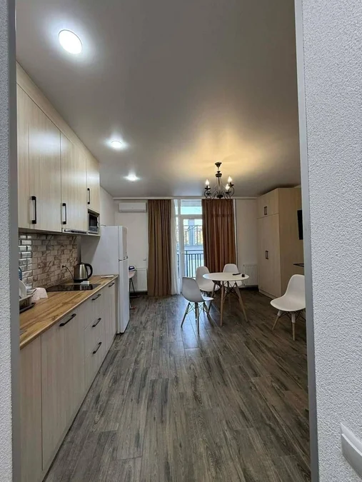 Green Cape: 1 комната, 38,0 м²