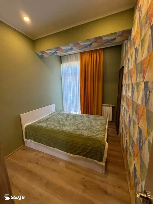 2-комнатная квартира. Ортачала