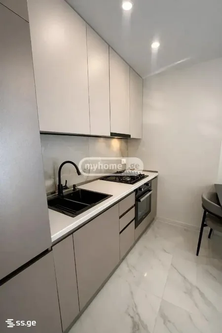 3 room Flat For Rent. Isani
