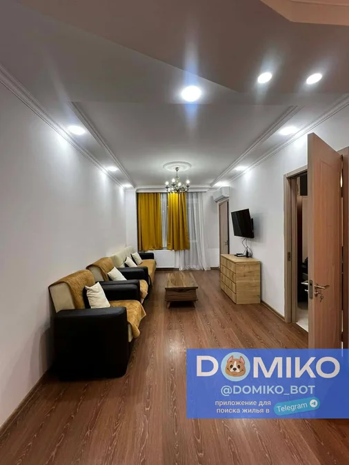 3-комнатная квартира