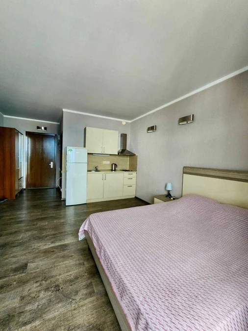 1+1 на Orbi Sea Towers улица Шерифа Химшиашвили 15 New Boulevard