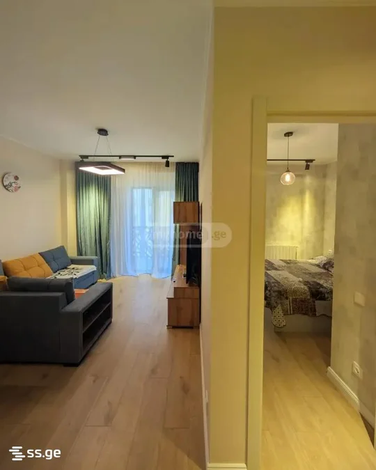3 room Flat For Rent. Saburtalo