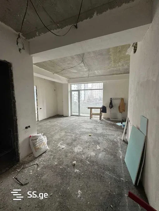 3 room Flat For Sale. Didi digomi