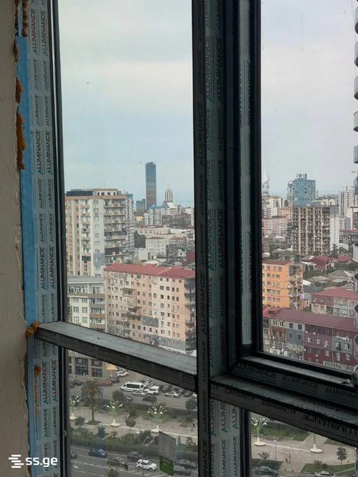 Паркинг на ხიმშიაშვილის ქ. 32 Khimshiashvili District