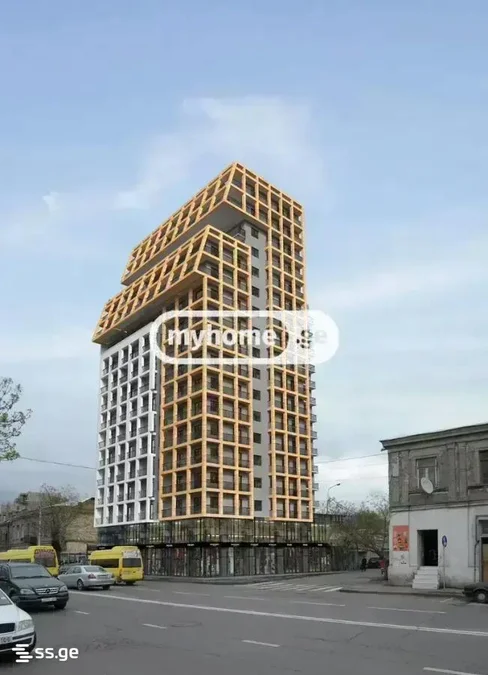 4-комнатная квартира на продажу. Дидубе