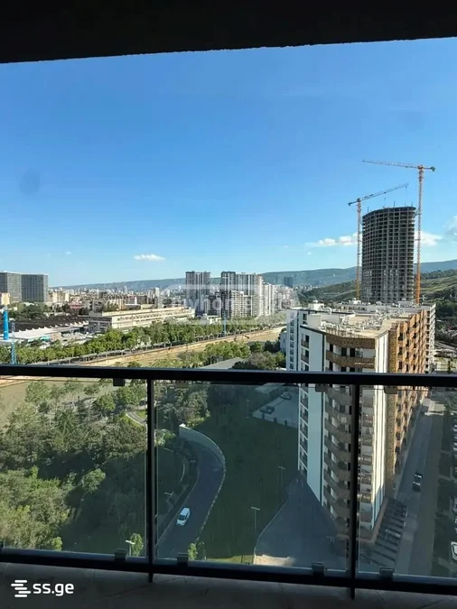 2 комнатная квартира Продаётся. Сабуртало