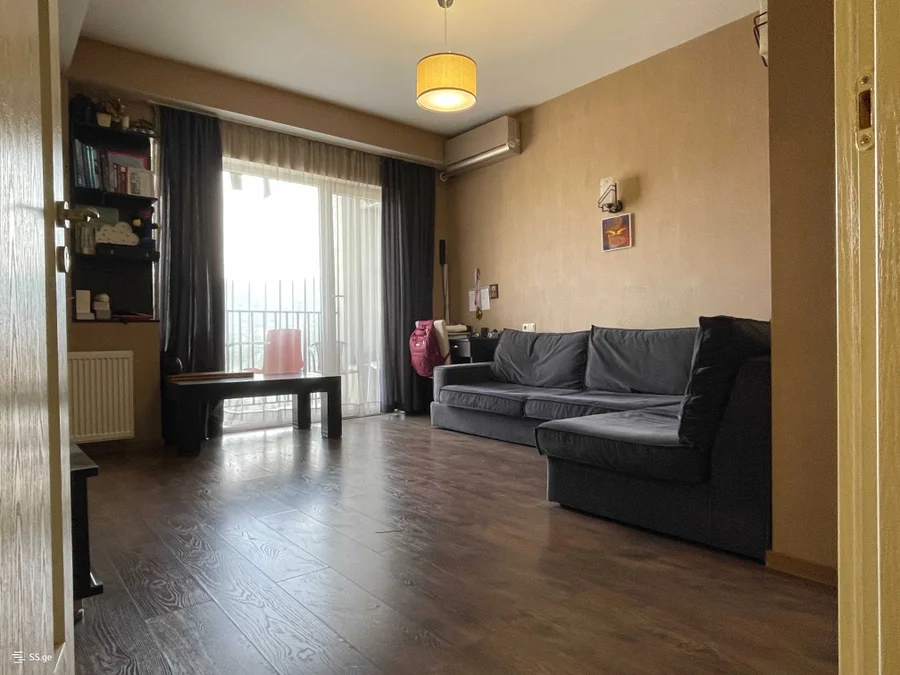 3 room Flat For Sale. Nutsubidze plateau