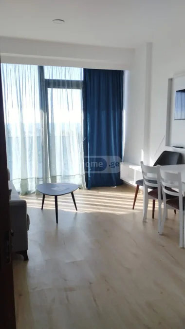 1+1 на Orbi Beach Tower Улица Леха и Марии Качиньских 1 აეროპორტის უბანი