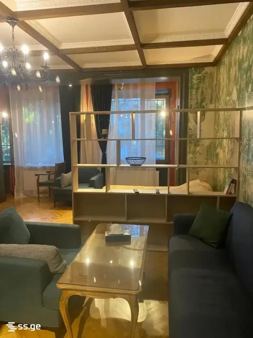 2 room Flat For Rent. Vake