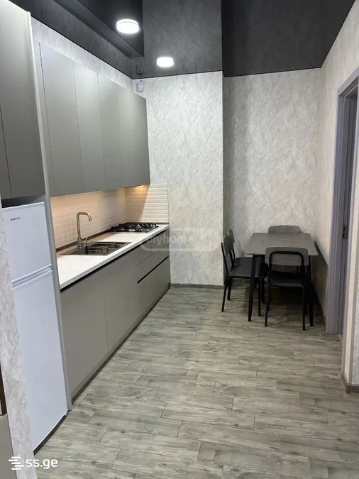 3-комнатная квартира. Варкетили