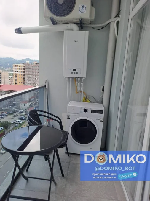 Долгосрочная аренда 2-комнатной квартиры в Khimshiashvili District