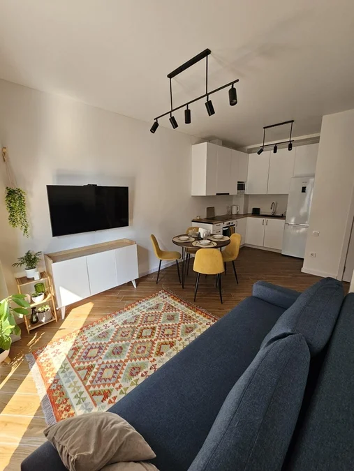 Бульвар Резиденс: 3-комнатная, 56.8 м²