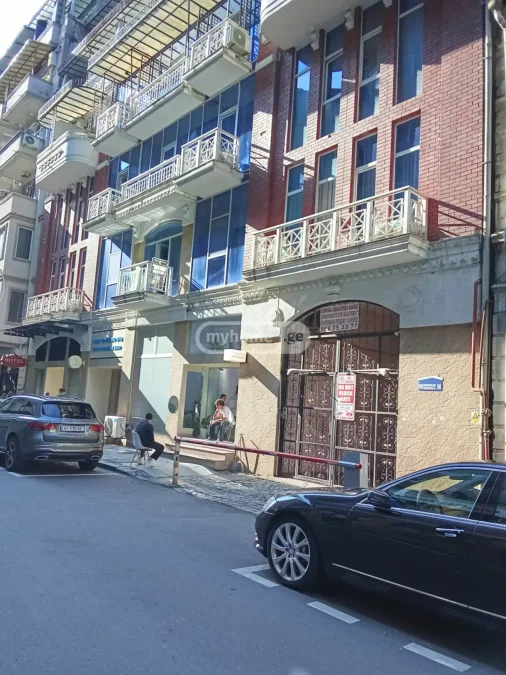 2-комнатная квартира в районе Руставели