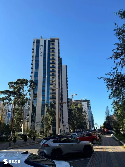 Студия в ЖК Next Apartments, $400