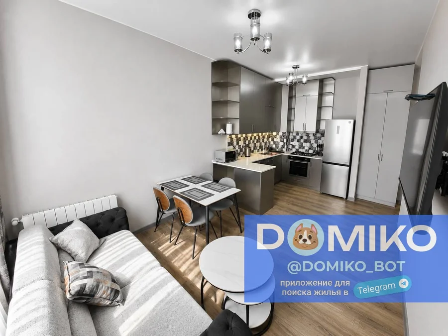 2+1 на ლეხ და მარია კაჩინსკების ქუჩა 27 Airport District