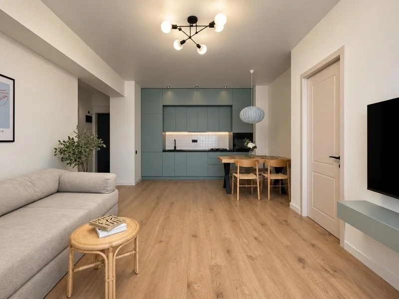 Дом Уни: 3-комнатная, 63.0 м²