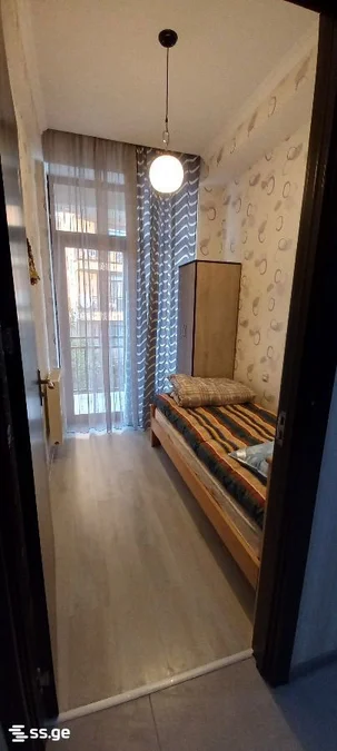 Коммерческое помещение на Panaskerteli-Tsitsishvili St 20ა Saburtalo