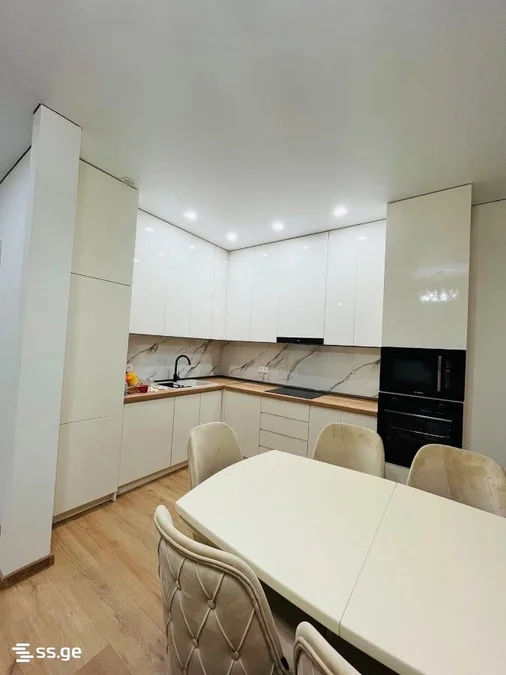 4 room Flat For Rent. Didube