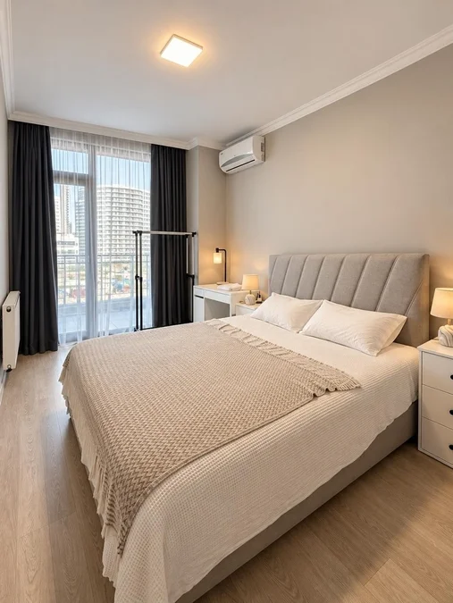 Улица Згвиспирис, 1а: 2-комнатная, 50.0 м²