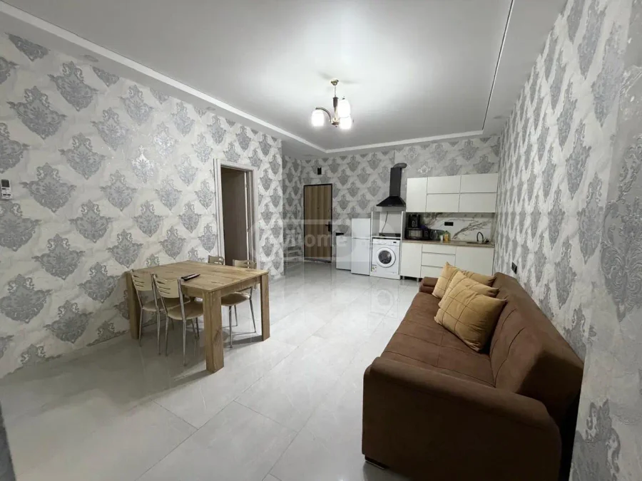 1+1 на Bagrationi Residence Batumi ბაგრატიონის შეს. 129 ბაგრატიონის უბანი
