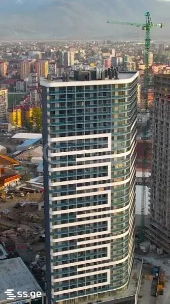 1+1 на Bagrationi Residence Batumi Bagrationis Shes. 1 Bagrationi District